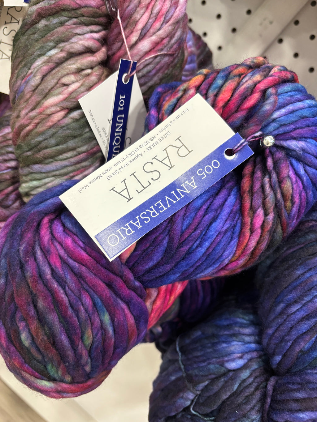 Malabrigo - Rasta