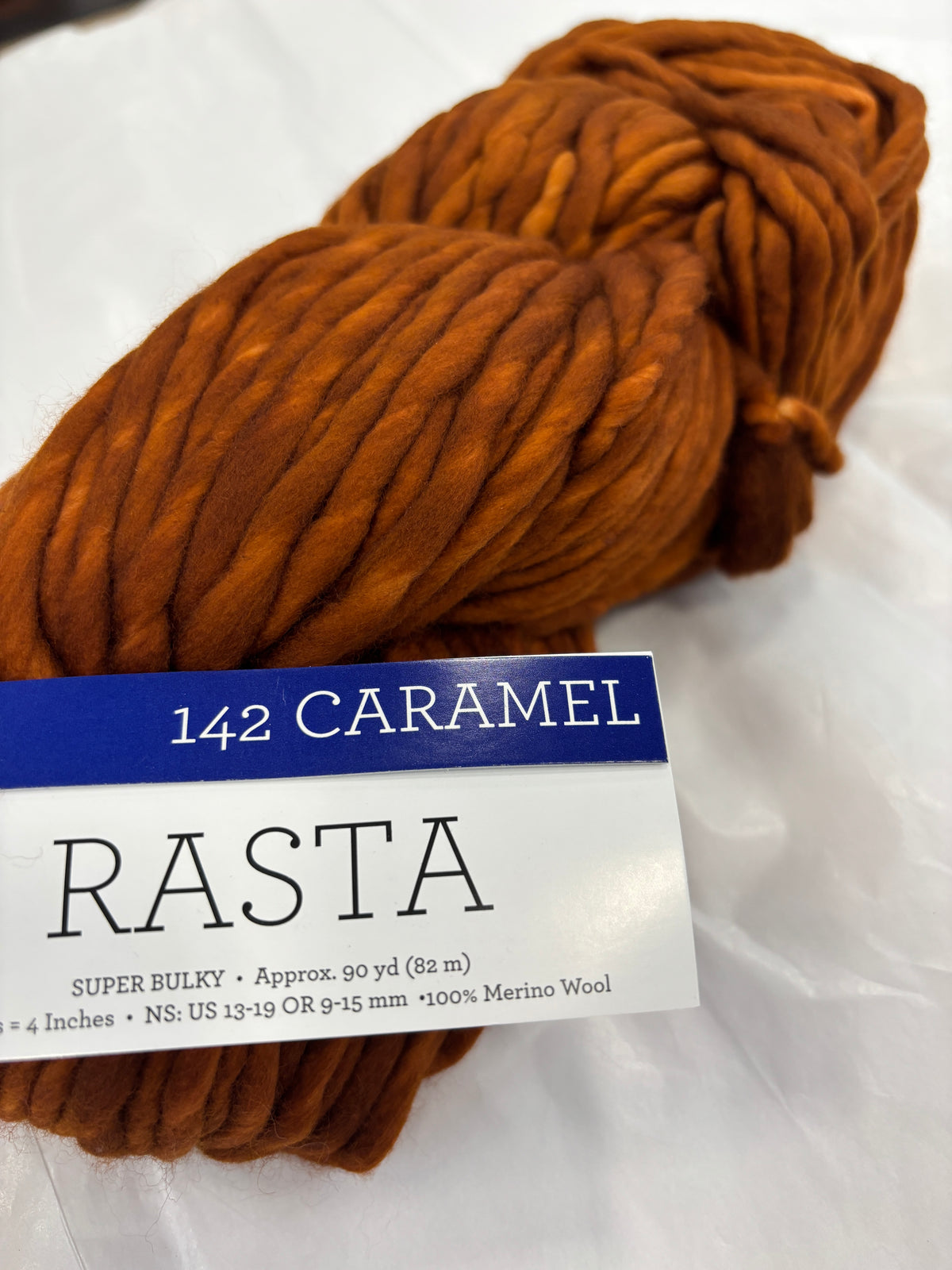 Malabrigo - Rasta