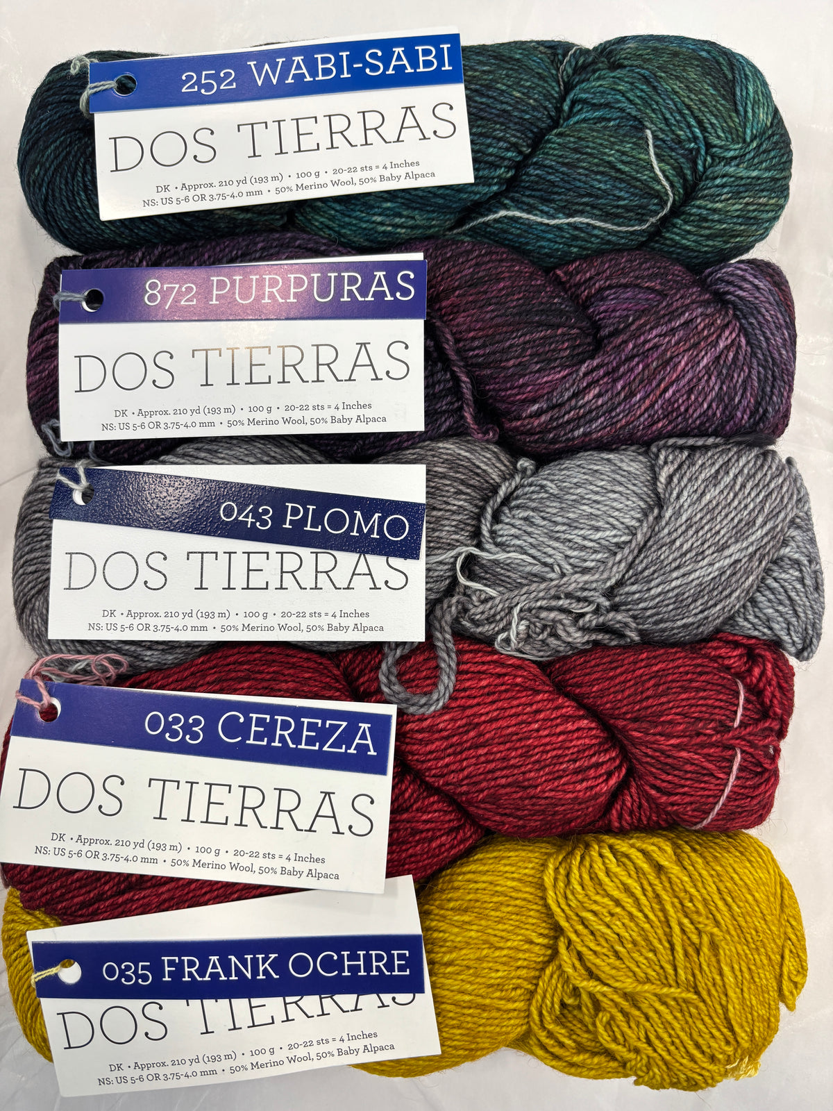 Dos Tierras
